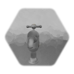 Rusty tap