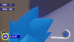 A screenshot taken in Dreams. 1 of 4.