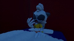 A screenshot taken in Dreams. 1 of 2.