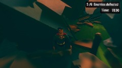 A screenshot taken in Dreams. 5 of 14.