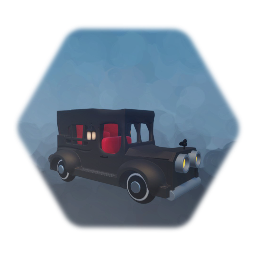 Monster Mobile from Hotel Transylvania