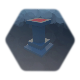 Pedestal