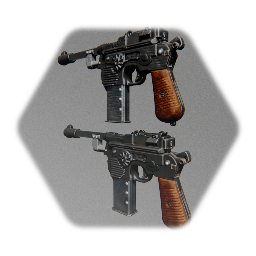 [*TGM*] BLACK OPS II MAUSER