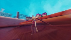 A screenshot taken in Dreams. 5 of 16.