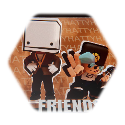 S.S. FriendShip - FNU OST