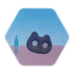 Cookie Cat Collectable