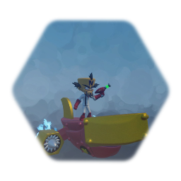 Dr Neo Cortex Boss (New)