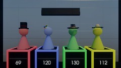 A screenshot taken in Dreams. 1 of 2.