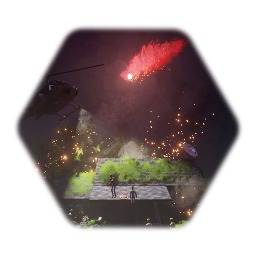 Hedge House Icecream_gamer - zombie -