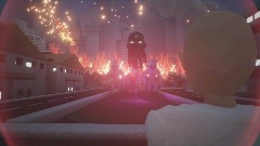 A screenshot taken in Dreams. 13 of 15.