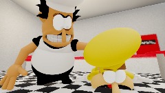 Noise im bored, im gonna kill you