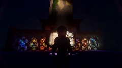 The Fourth Wall Series - Table of Contents