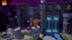 A screenshot taken in Dreams. 6 of 20.