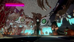 A screenshot taken in Dreams. 4 of 9.