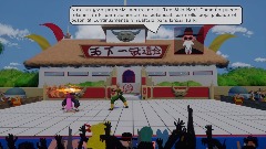 A screenshot taken in Dreams. 2 of 9.