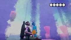 A screenshot taken in Dreams. 11 of 15.