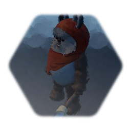 Wicket the Ewok