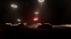 McDonald's horror game WIP