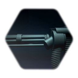 M134 Minigun