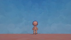 A screenshot taken in Dreams. 1 of 3.