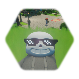 Sans - The Power of the Drip