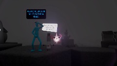 A screenshot taken in Dreams. 1 of 4.