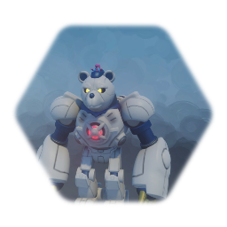 Polar Bear Mecha