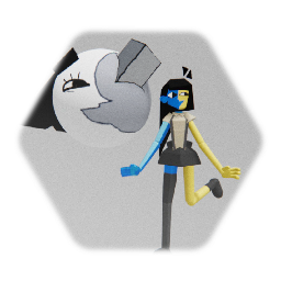 ENA & Moony (Playable)