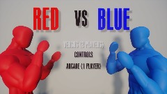 RED VS BLUE ULTIMATE EDITION