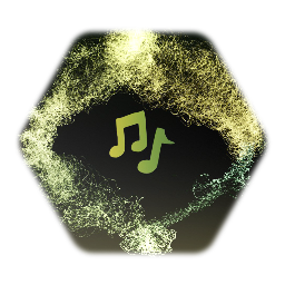 Ремикс: Племенная музыка (синяя)