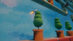 Tiny Rocket (Challenge Level)