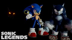 Sonic legends  it's about time