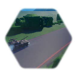 サイレンヘッドを16式機動戦車で打て！