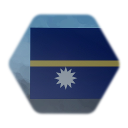 Flag of Nauru