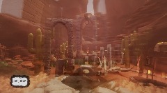 A screenshot taken in Dreams. 8 of 11.