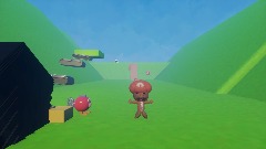 Sackboy's Battlefield Adventures - Bom-omb Battlefield