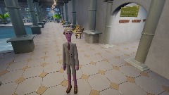 A screenshot taken in Dreams. 15 of 28.
