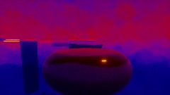 A screenshot taken in Dreams. 1 of 3.