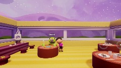 A screenshot taken in Dreams. 27 of 28.