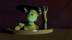 My Creation - troll in thesewer