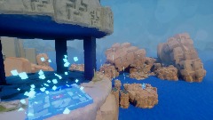 A screenshot taken in Dreams. 11 of 27.