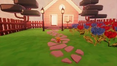 Aesthetic Garden Opening