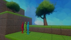 Deathrun: Grassy Plains