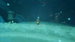 A screenshot taken in Dreams. 5 of 6.