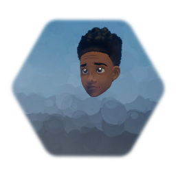 Miles Morales [ Spider man across  the spider verse ]