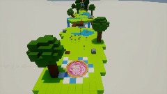 Some hard platforming game