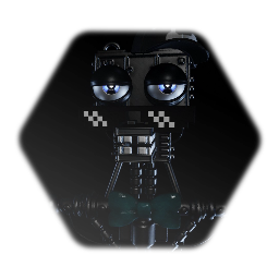 The Protosario Model | FNaF OC