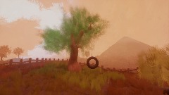 Teddy's Favourite Tree