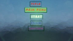 Dg'sgr Main menu