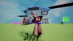 Level 1 - Daunty Winds
